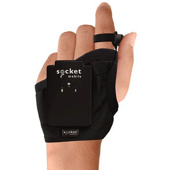 Socket Mobile XtremeWear DW930 w/hand wrap- Left/SM